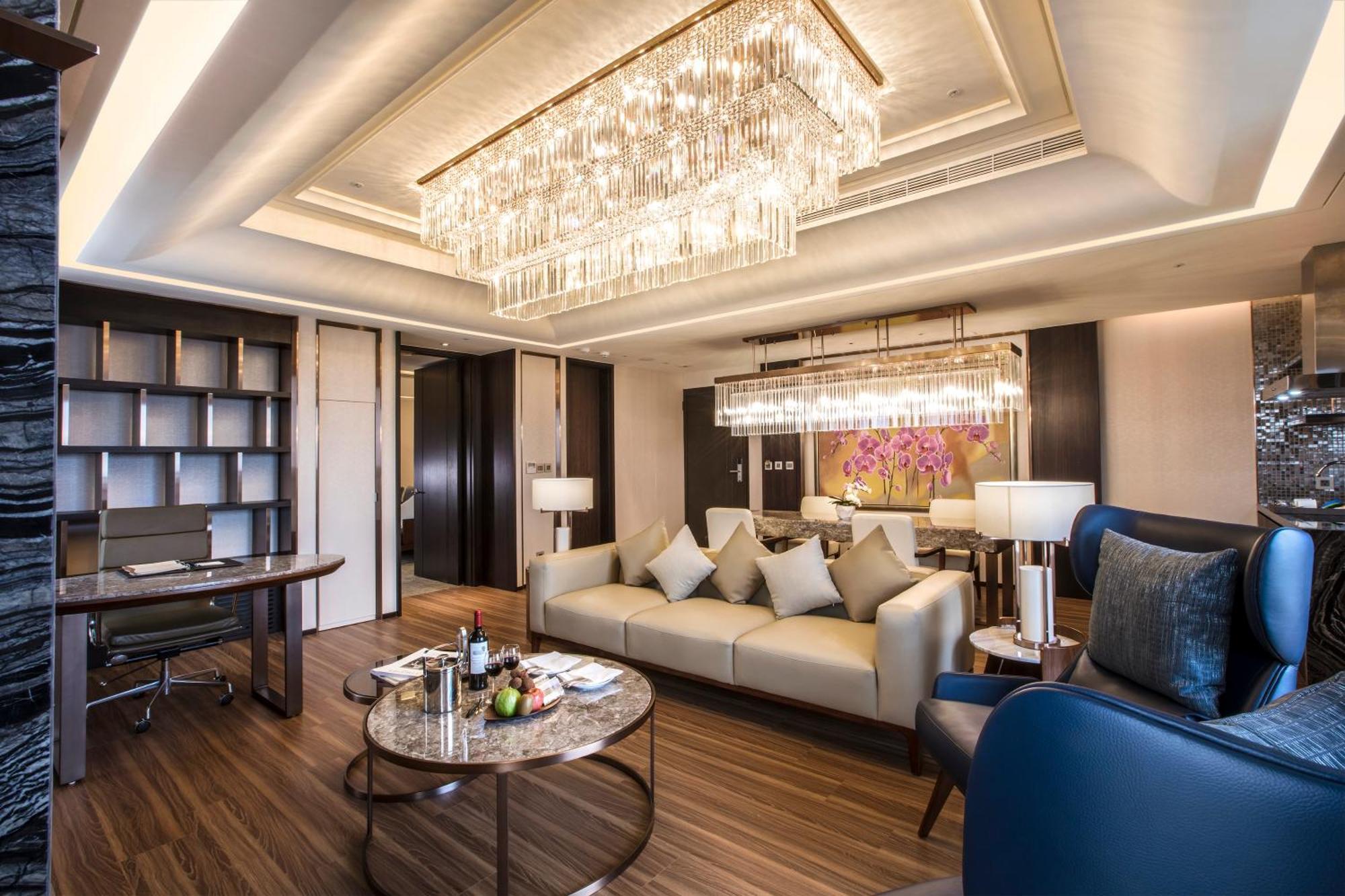 Hotel Valletta Jiaoxi Bagian luar foto