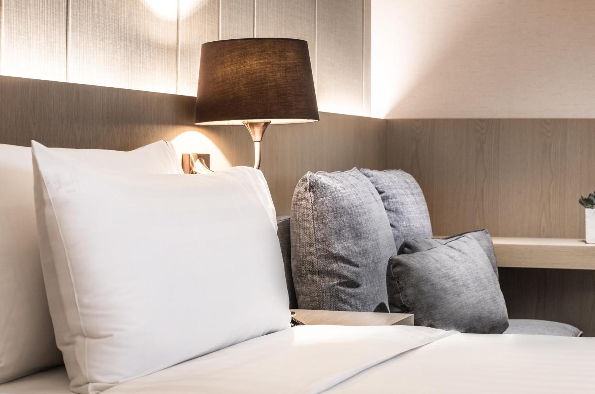 Hotel Valletta Jiaoxi Bagian luar foto